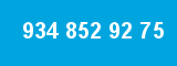 934 852 92 75 934 852 92 75